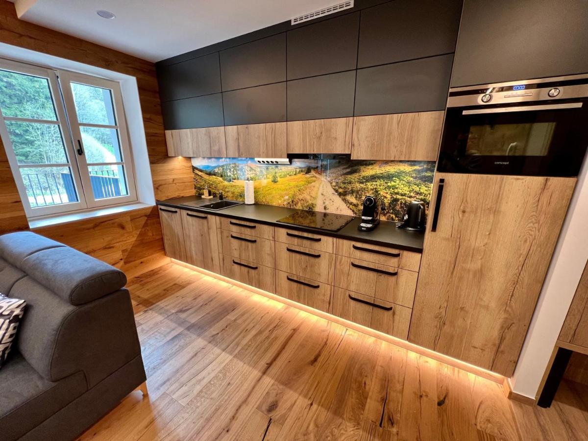 Apartmany Barth Holiday - Rezidence Maj Pec pod Sněžkou Eksteriør billede