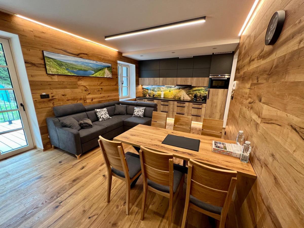 Apartmany Barth Holiday - Rezidence Maj Pec pod Sněžkou Eksteriør billede