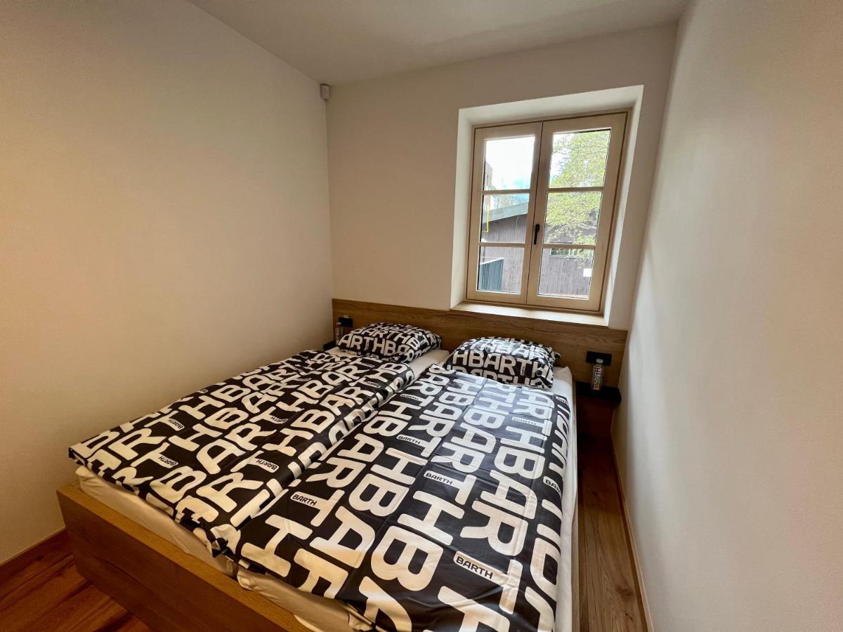 Apartmany Barth Holiday - Rezidence Maj Pec pod Sněžkou Eksteriør billede