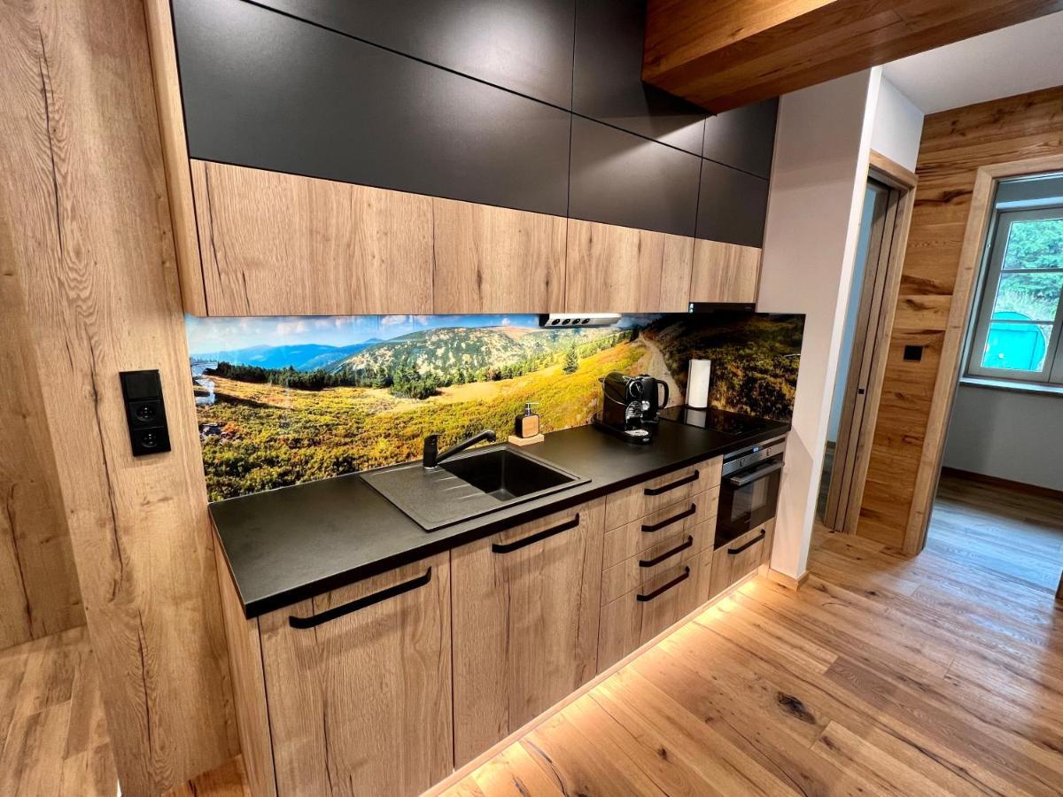 Apartmany Barth Holiday - Rezidence Maj Pec pod Sněžkou Eksteriør billede