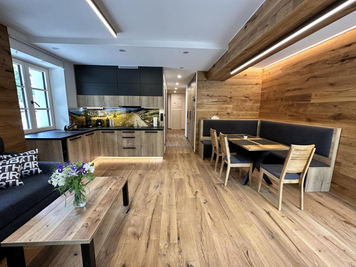 Apartmany Barth Holiday - Rezidence Maj Pec pod Sněžkou Eksteriør billede