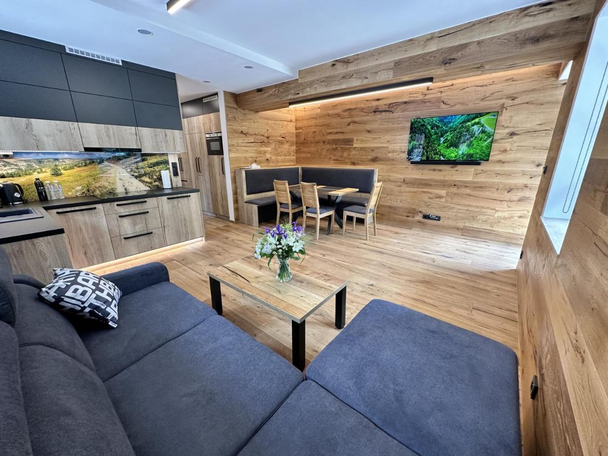 Apartmany Barth Holiday - Rezidence Maj Pec pod Sněžkou Eksteriør billede
