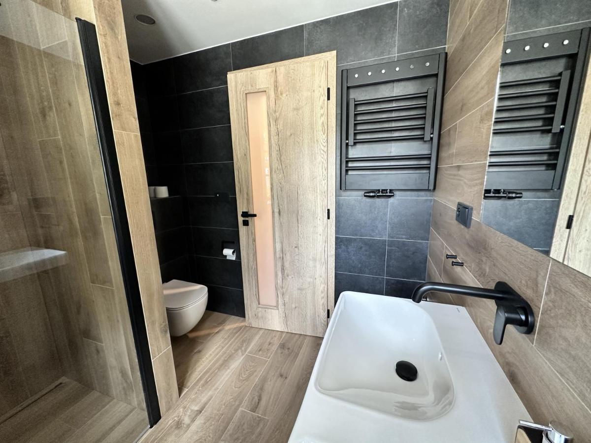 Apartmany Barth Holiday - Rezidence Maj Pec pod Sněžkou Eksteriør billede