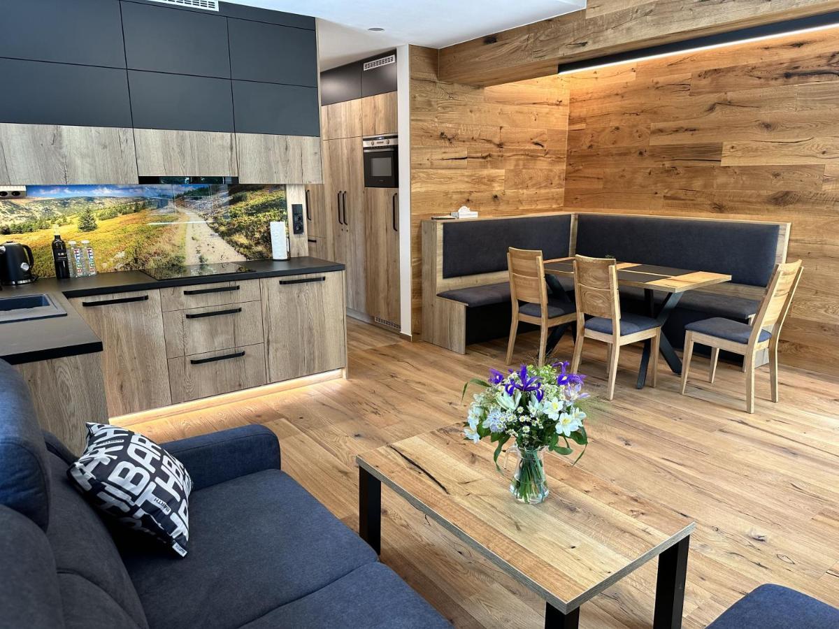 Apartmany Barth Holiday - Rezidence Maj Pec pod Sněžkou Eksteriør billede