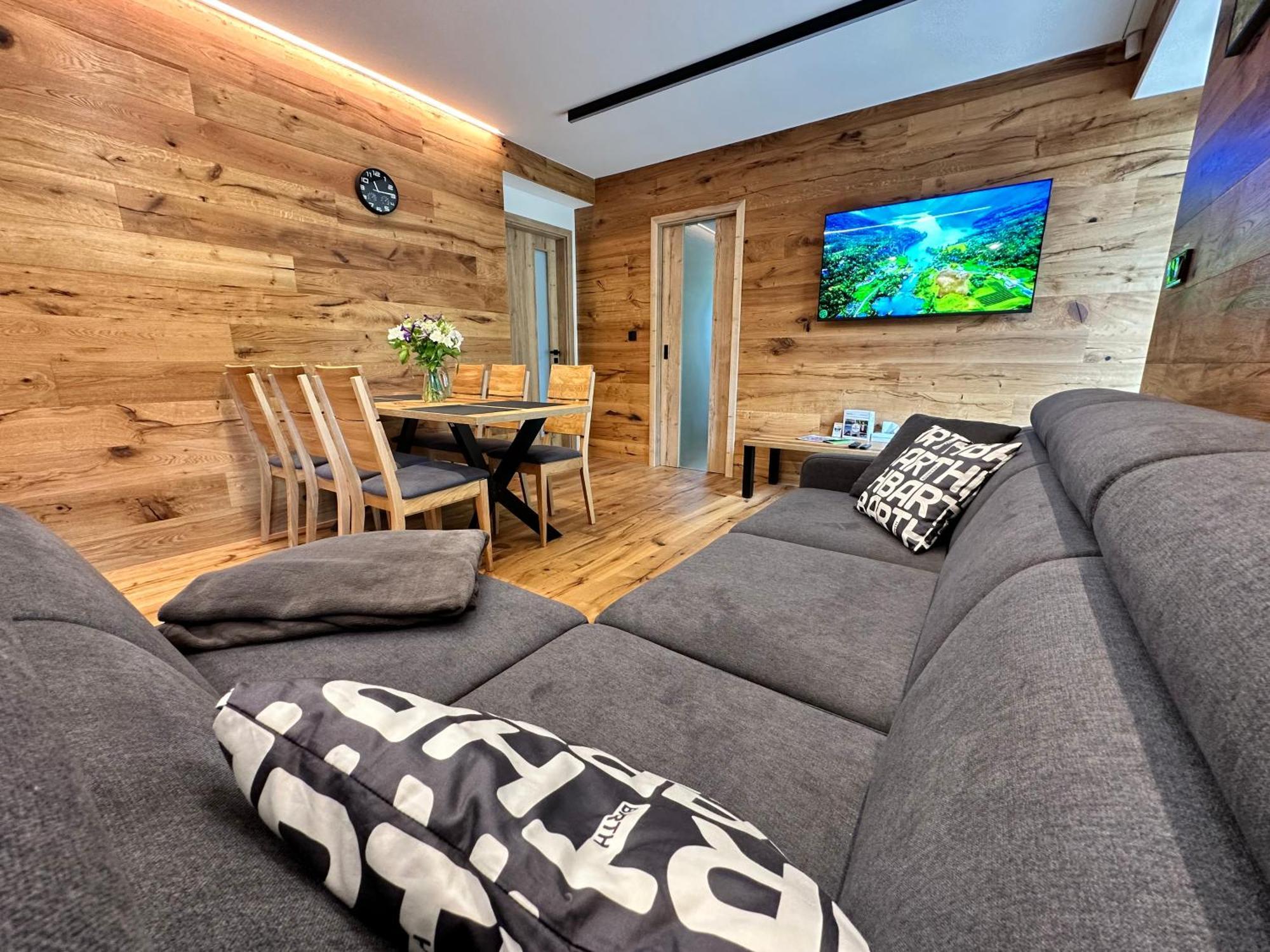 Apartmany Barth Holiday - Rezidence Maj Pec pod Sněžkou Eksteriør billede