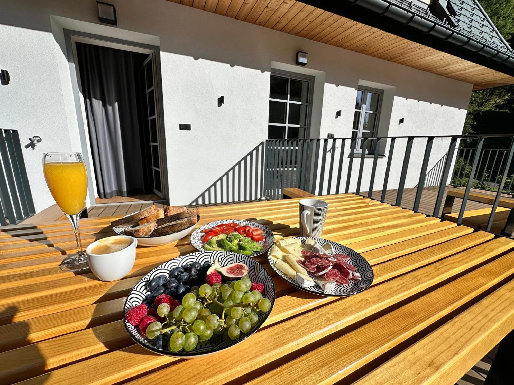 Apartmany Barth Holiday - Rezidence Maj Pec pod Sněžkou Eksteriør billede