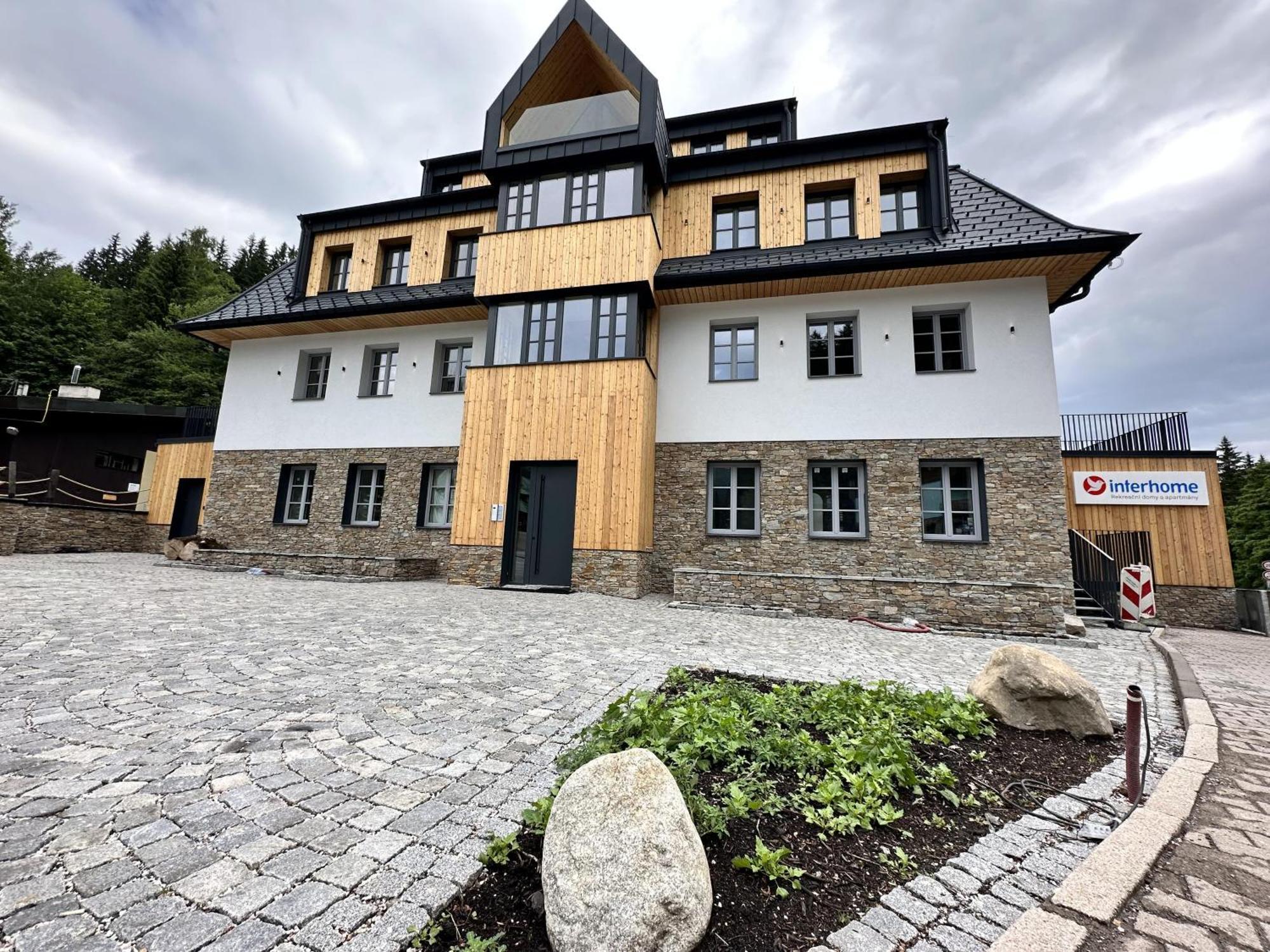 Apartmany Barth Holiday - Rezidence Maj Pec pod Sněžkou Eksteriør billede