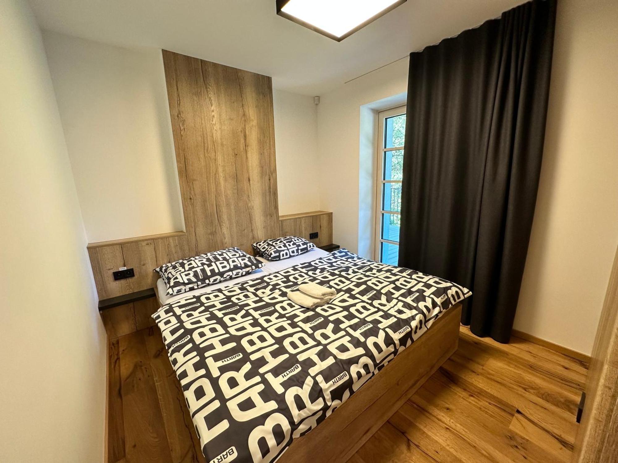 Apartmany Barth Holiday - Rezidence Maj Pec pod Sněžkou Eksteriør billede