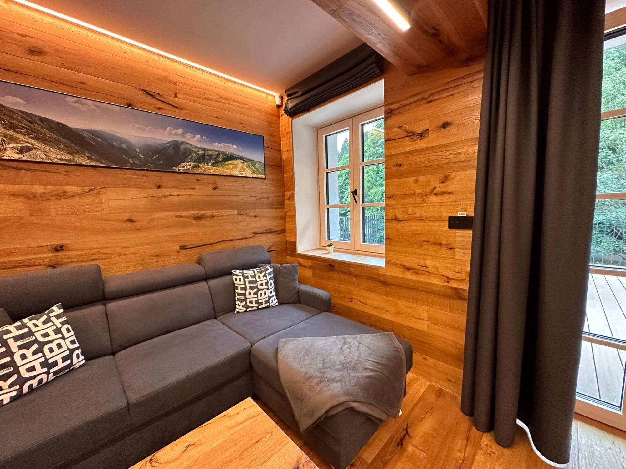 Apartmany Barth Holiday - Rezidence Maj Pec pod Sněžkou Eksteriør billede