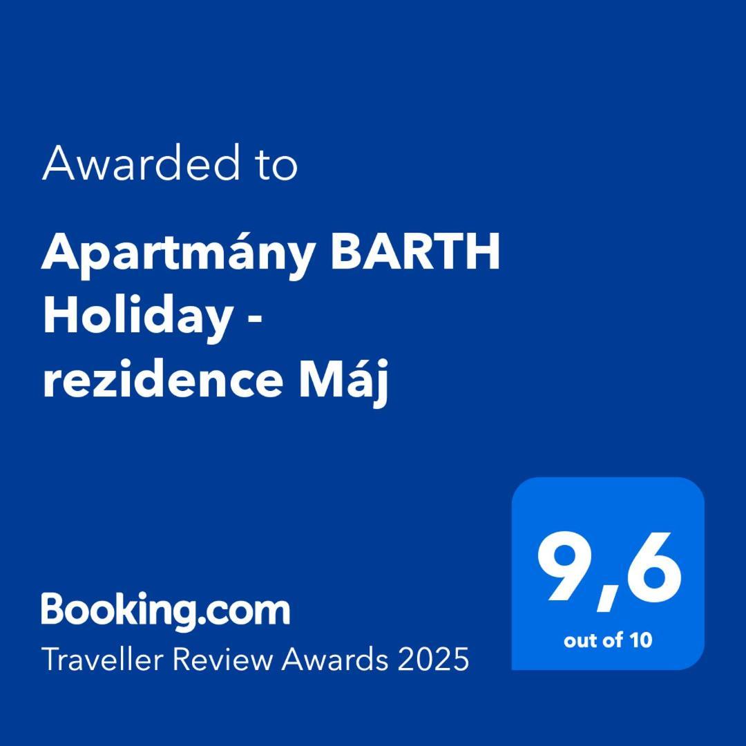 Apartmany Barth Holiday - Rezidence Maj Pec pod Sněžkou Eksteriør billede